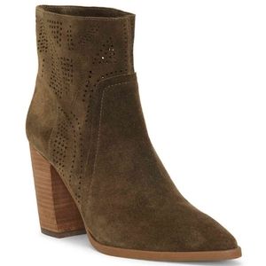 Vince Camuto Booties